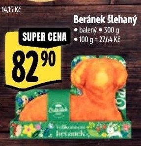 Velikonoční beránek Odkolek