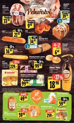 akční leták Albert 27.3.2024-31.3.2024