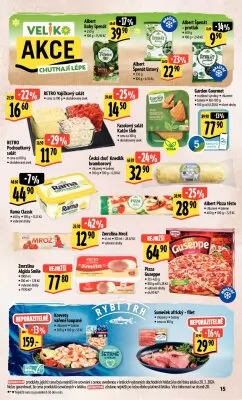 akční leták Albert 27.3.2024-31.3.2024