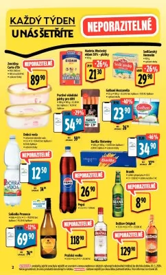 akční leták Albert 27.3.2024-31.3.2024