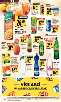 akční leták Albert 27.3.2024-31.3.2024