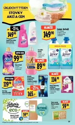 akční leták Albert 27.3.2024-31.3.2024