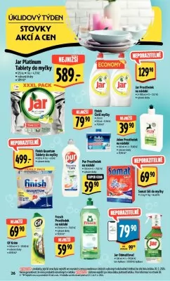 akční leták Albert 27.3.2024-31.3.2024