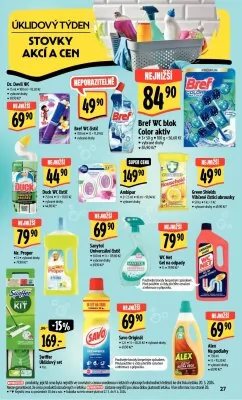 akční leták Albert 27.3.2024-31.3.2024