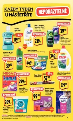 akční leták Albert 27.3.2024-31.3.2024