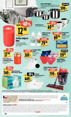 akční leták Albert 27.3.2024-31.3.2024