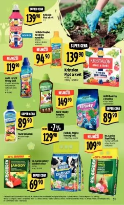 akční leták Albert 27.3.2024-31.3.2024