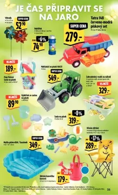 akční leták Albert 27.3.2024-31.3.2024