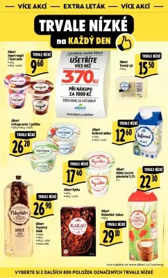 akční leták Albert 27.3.2024-31.3.2024