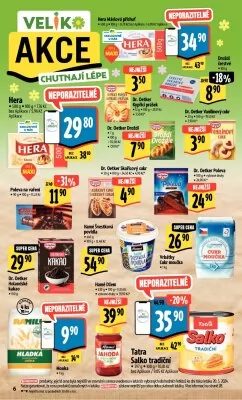 akční leták Albert 27.3.2024-31.3.2024