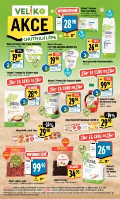 akční leták Albert 27.3.2024-31.3.2024