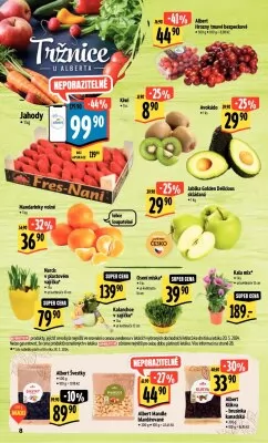 akční leták Albert 27.3.2024-31.3.2024