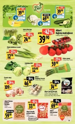 akční leták Albert 27.3.2024-31.3.2024