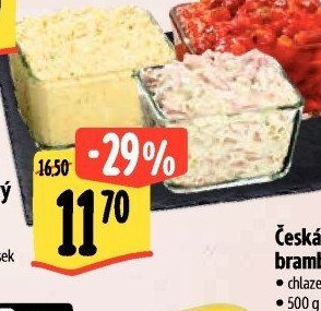 RETRO Pochoutkový salát