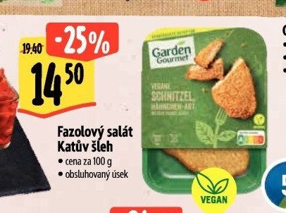 Fazolový salát Katův šleh