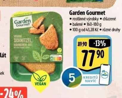 Garden Gourmet