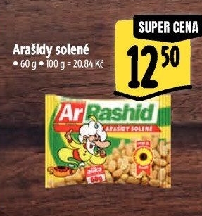 Arašídy Ar Rashid
