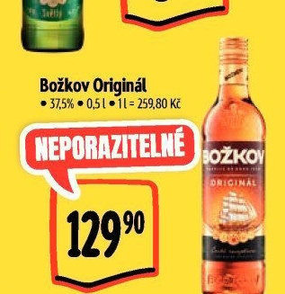 Božkov Original Tuzemský