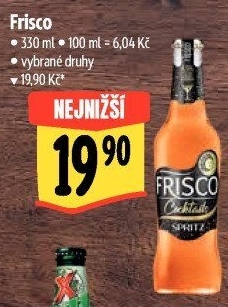 Cider Frisco