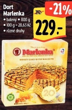 Dort Marlenka