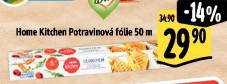 Fólie potravinová Home Kitchen