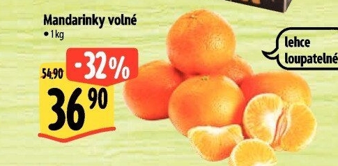 Mandarinky