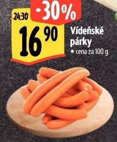Párky vídeňské