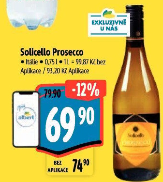 Prosecco Solicello