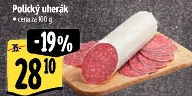 Salám Uherák polický