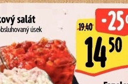 Salát fazolový katův šleh