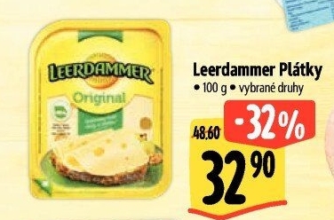 Sýr Leerdammer