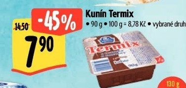 Termix Mlékárna Kunín
