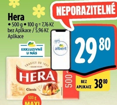 Tuk na pečení Hera