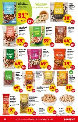 akční leták Penny Market 28.3.2024-3.4.2024