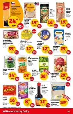 akční leták Penny Market 28.3.2024-3.4.2024