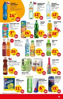 akční leták Penny Market 28.3.2024-3.4.2024