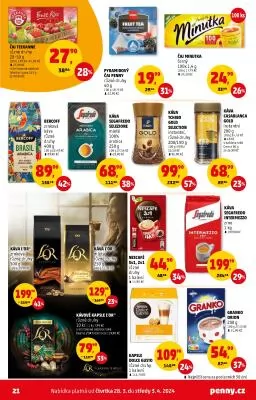 akční leták Penny Market 28.3.2024-3.4.2024