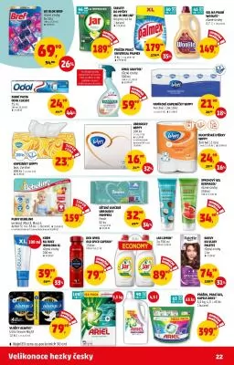 akční leták Penny Market 28.3.2024-3.4.2024