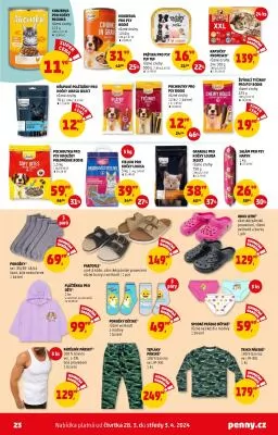 akční leták Penny Market 28.3.2024-3.4.2024