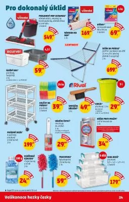 akční leták Penny Market 28.3.2024-3.4.2024