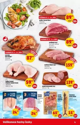 akční leták Penny Market 28.3.2024-3.4.2024