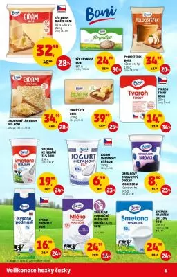 akční leták Penny Market 28.3.2024-3.4.2024