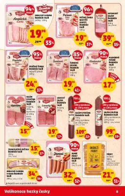 akční leták Penny Market 28.3.2024-3.4.2024