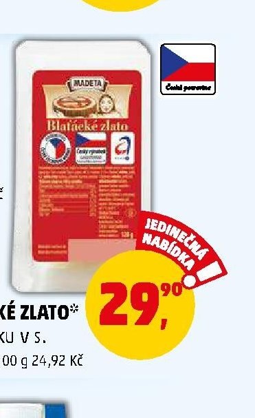 BLAŤÁCKÉ ZLATO