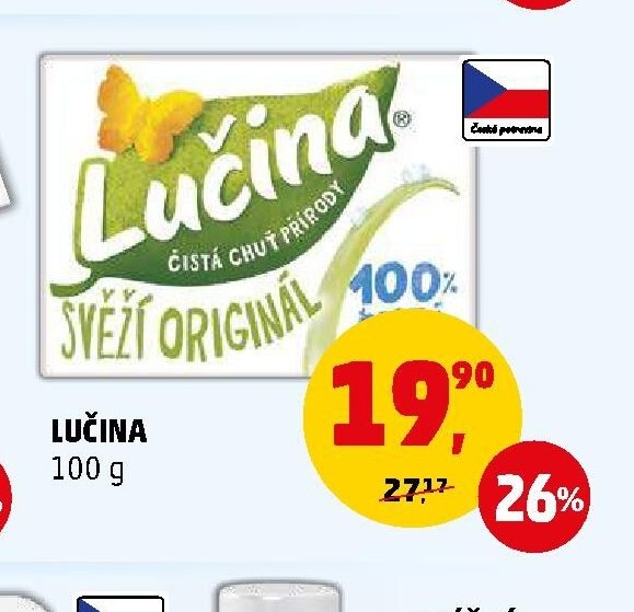LUČINA