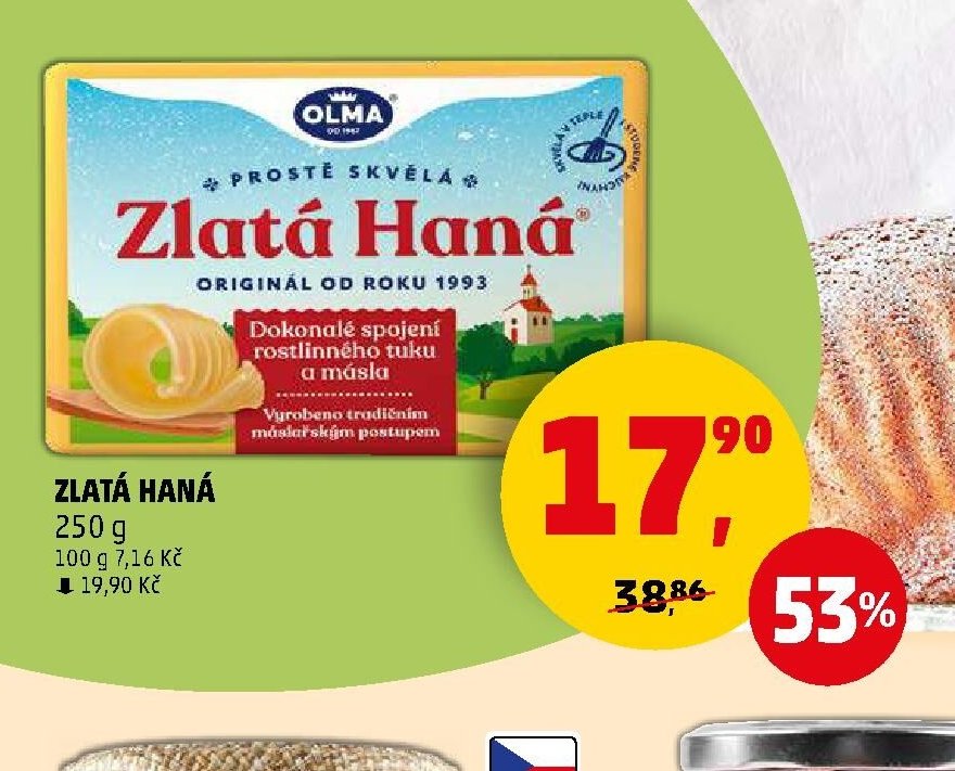Zlatá Haná
