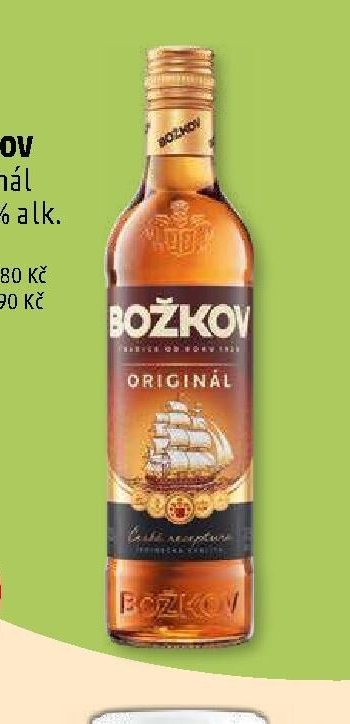 BOŽKOV Originál