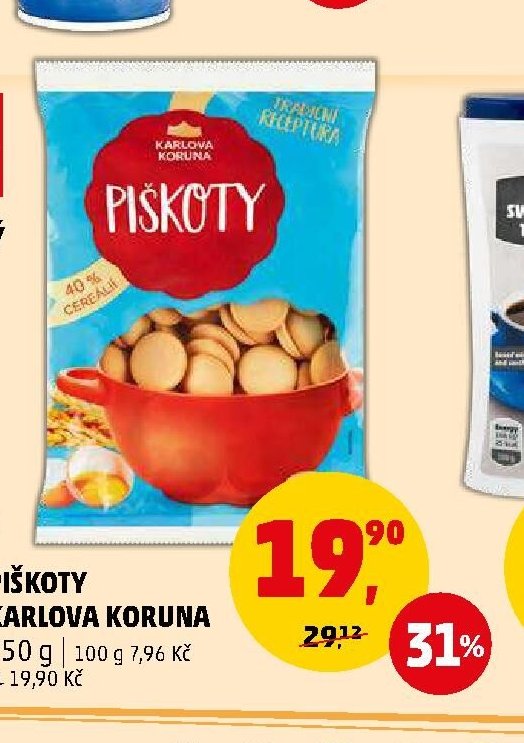 PIŠKOTY KARLOVA KORUNA