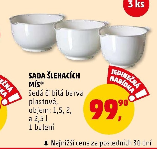 SADA ŠLEHACÍCH MÍS