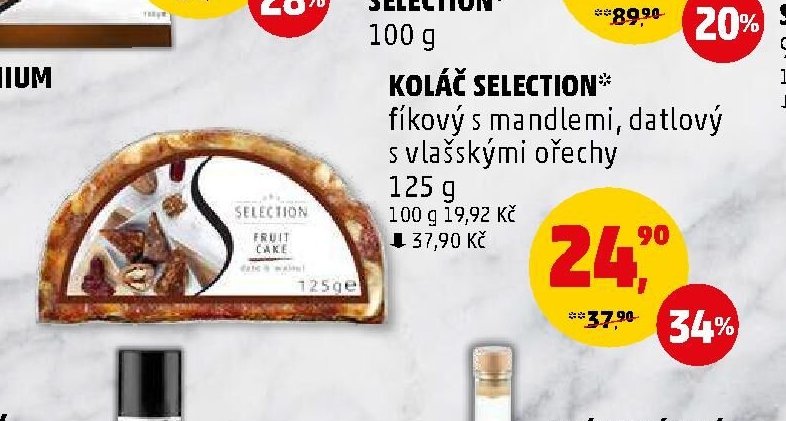 Koláč Selection